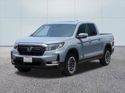 Certified 2024 Honda Ridgeline RTL