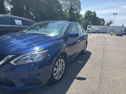 Used 2019 Nissan Sentra SV