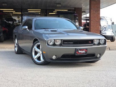 Used 2012 Dodge Challenger R/T Plus