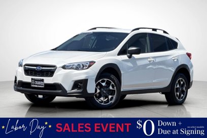 Used 2019 Subaru Crosstrek 2.0i w/ Eyesight System