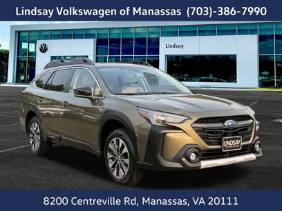 Used 2024 Subaru Outback Limited