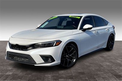 Used 2023 Honda Civic Sport Touring