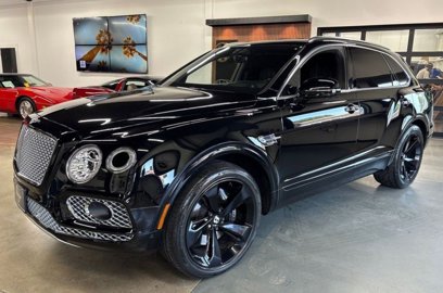 Used 2017 Bentley Bentayga