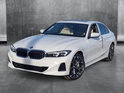 Used 2025 BMW 330i xDrive Sedan w/ M Sport Package