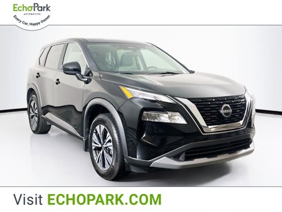 Used 2023 Nissan Rogue SV
