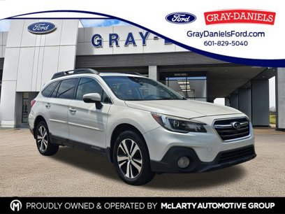 Used 2018 Subaru Outback 2.5i Limited