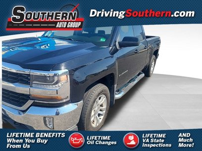 Used 2016 Chevrolet Silverado 1500 LT w/ All Star Edition