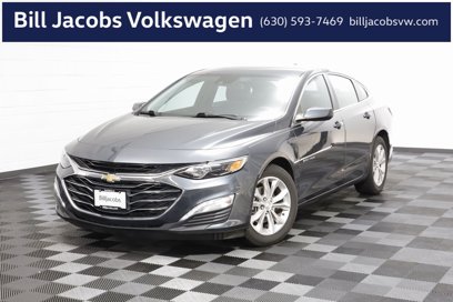 Used 2019 Chevrolet Malibu LT w/ Driver Confidence Package II