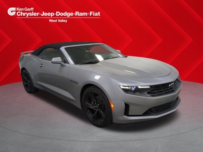 Used 2023 Chevrolet Camaro LT w/ Technology Package