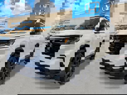 New 2025 Honda Pilot Black Edition