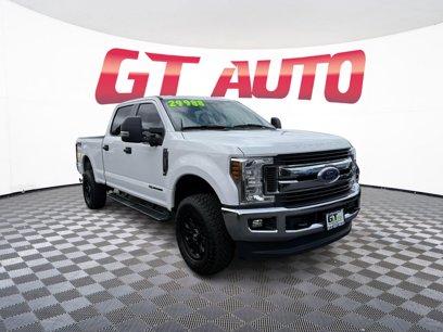 Used 2019 Ford F250 XL w/ STX Appearance Package