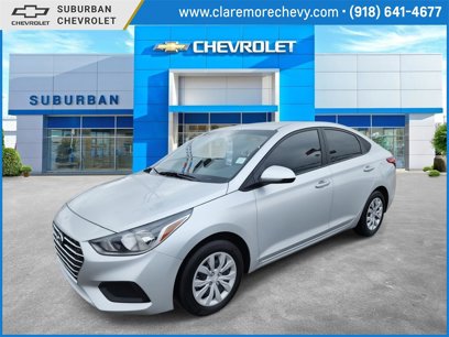 Used 2022 Hyundai Accent SE
