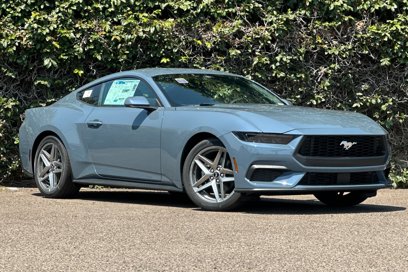 New 2025 Ford Mustang Coupe