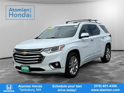 Used 2018 Chevrolet Traverse High Country