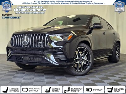 New 2026 Mercedes-Benz GLE 53 AMG 4MATIC Coupe