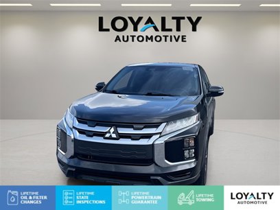 Used 2020 Mitsubishi Outlander Sport SE