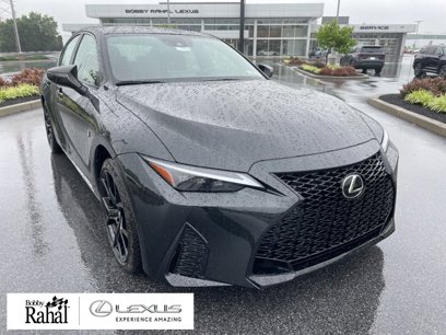 New 2025 Lexus IS 350 F Sport