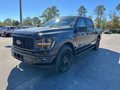 New 2025 Ford F150 STX w/ STX Black Appearance Package