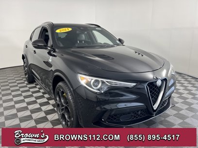 Used 2021 Alfa Romeo Stelvio Quadrifoglio