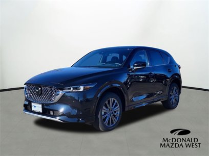 New 2025 MAZDA CX-5 Signature