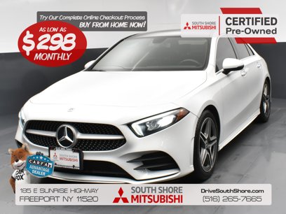 Used 2020 Mercedes-Benz A 220 4MATIC