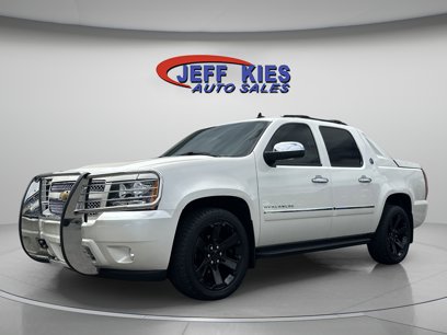Used 2013 Chevrolet Avalanche LTZ