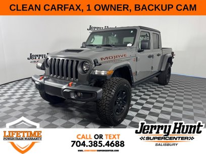 Used 2022 Jeep Gladiator Mojave w/ Cold Weather Group