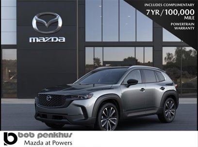 New 2025 MAZDA CX-50 AWD 2.5 S w/ Premium Plus Pkg