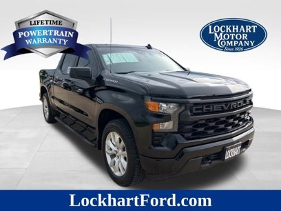 Used 2023 Chevrolet Silverado 1500 Custom