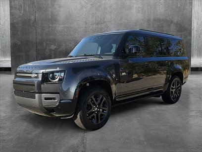 New 2025 Land Rover Defender 130 Outbound