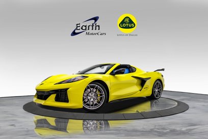 Used 2024 Chevrolet Corvette Z06