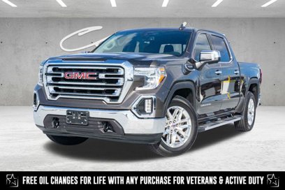 Certified 2020 GMC Sierra 1500 SLT