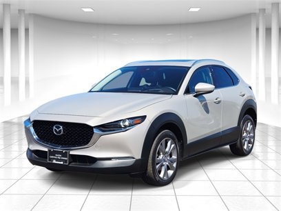 Used 2022 MAZDA CX-30 AWD 2.5 S w/ Premium Package