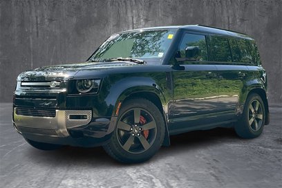 Used 2020 Land Rover Defender 110 X
