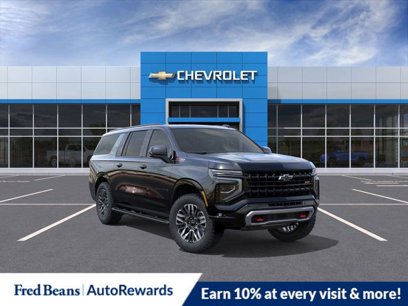 New 2025 Chevrolet Suburban Z71 w/ Comfort Package