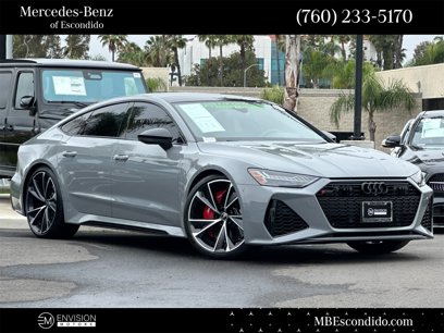 Used 2023 Audi RS 7 Sportback