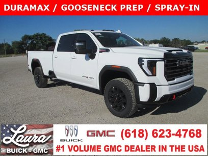 New 2025 GMC Sierra 3500 AT4