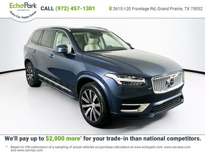 Used 2022 Volvo XC90 T8 Inscription