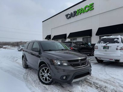 Used 2017 Dodge Journey GT