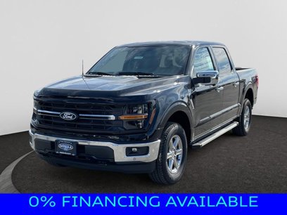 New 2024 Ford F150 XLT w/ Equipment Group 302A MID