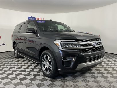 Certified 2022 Ford Expedition Limited