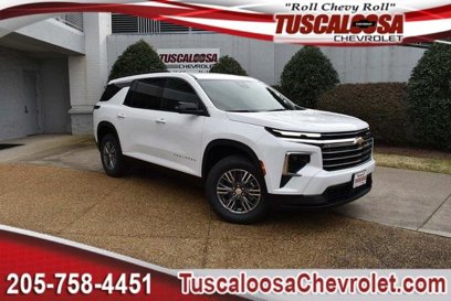 New 2025 Chevrolet Traverse LT w/ Driver Confidence Package