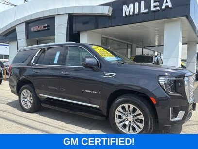 Certified 2023 GMC Yukon Denali
