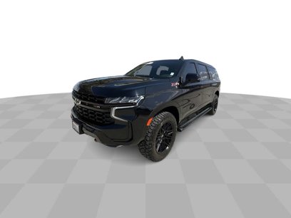 Used 2023 Chevrolet Suburban Z71 w/ Luxury Package