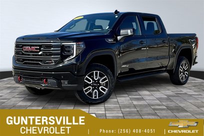 Used 2025 GMC Sierra 1500 AT4 w/ Technology Package