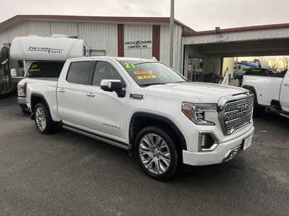 Used 2021 GMC Sierra 1500 Denali w/ Denali Ultimate Package