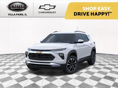 New 2026 Chevrolet TrailBlazer LT w/ LT Cold Weather Package
