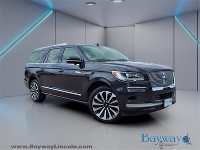 Certified 2024 Lincoln Navigator L Reserve