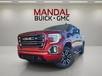 Used 2021 GMC Sierra 1500 AT4