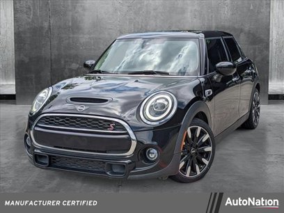 Certified 2022 MINI Cooper S w/ Storage Package